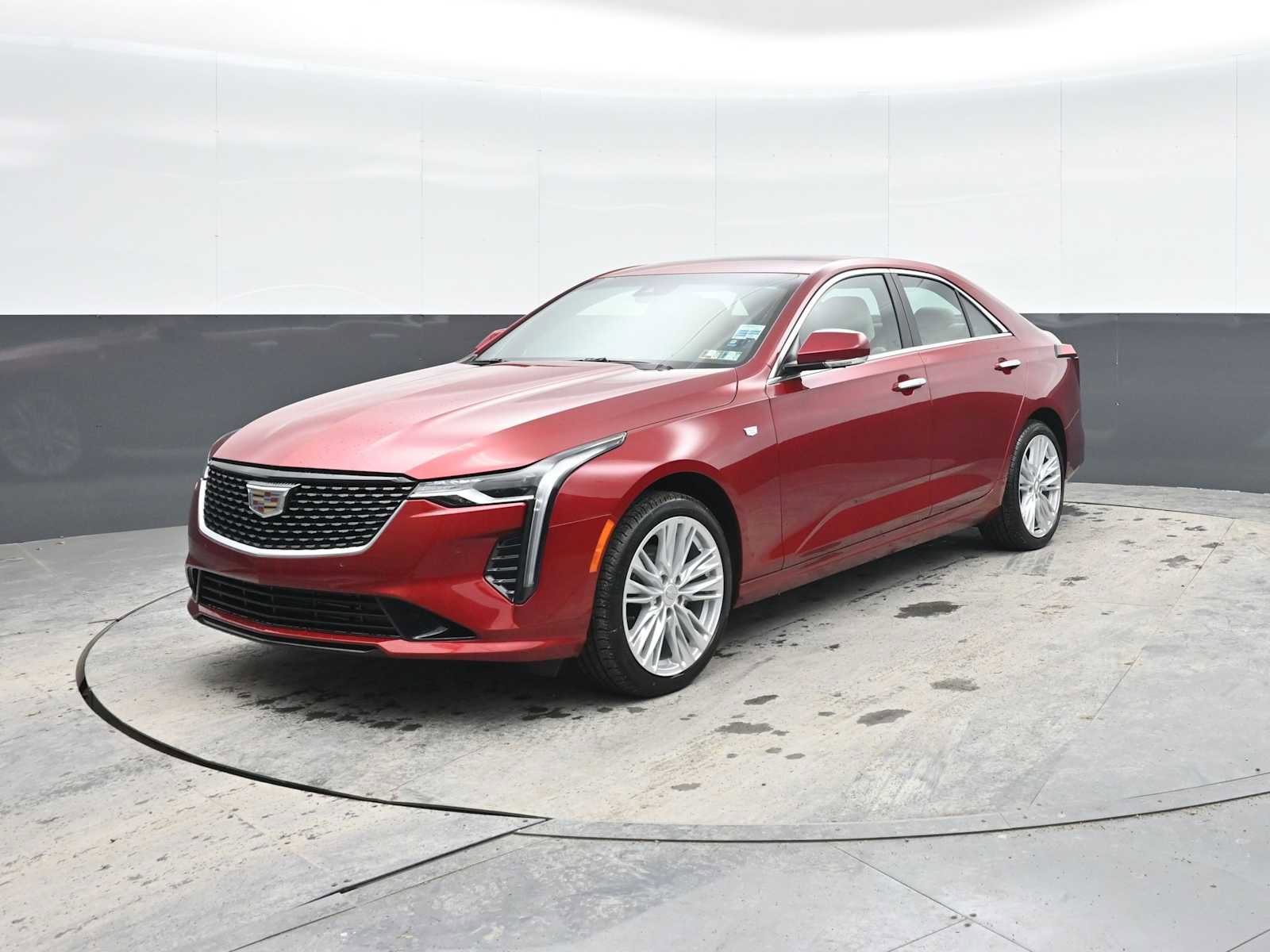 New 2026 Cadillac CT4 Premium Luxury image 5