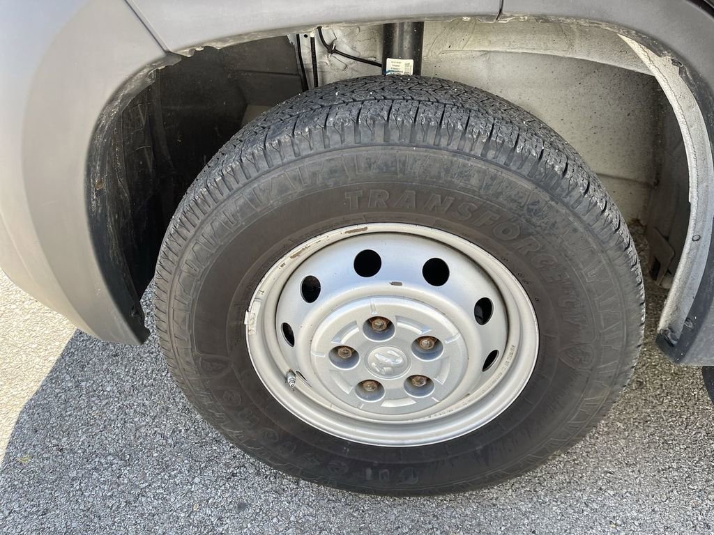 Used 2017 RAM ProMaster 1500 FWD image 2