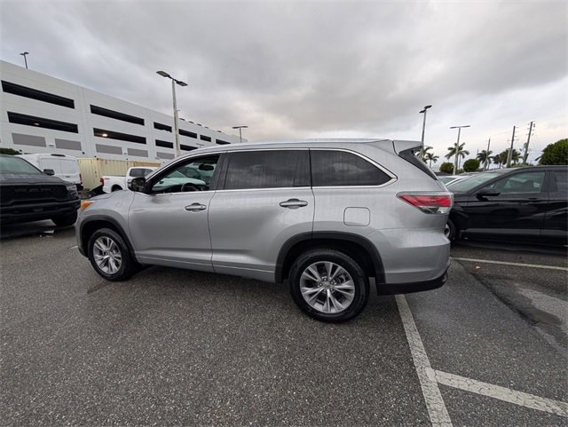 Used 2015 Toyota Highlander XLE image 9