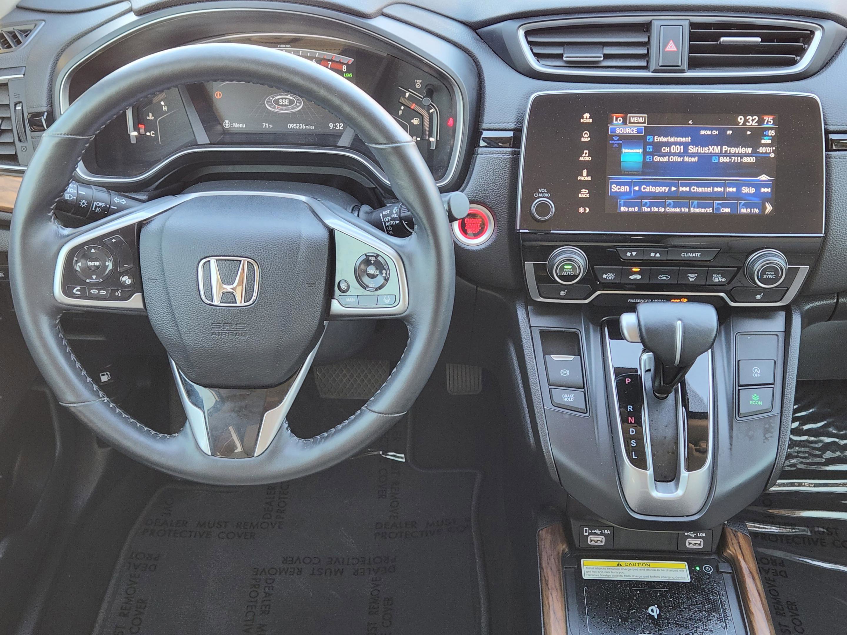 Used 2020 Honda CR-V Touring image 27