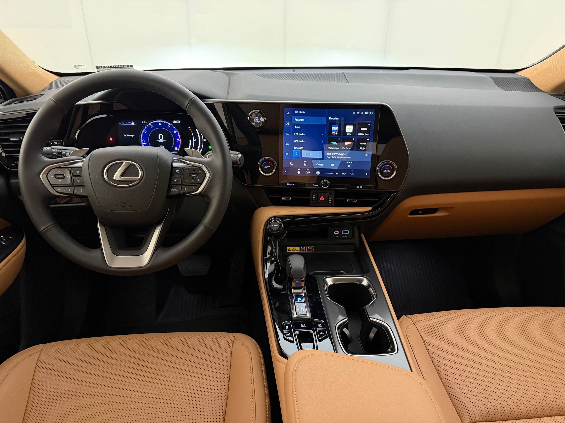 Used 2025 Lexus NX 350 AWD image 26