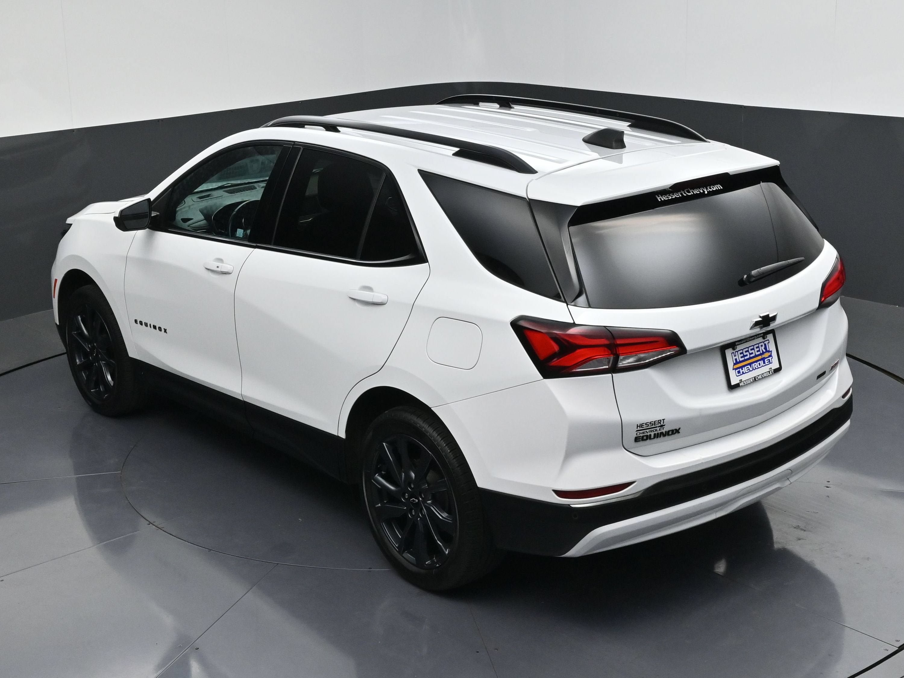 Certified 2022 Chevrolet Equinox RS AWD/4WD image 48