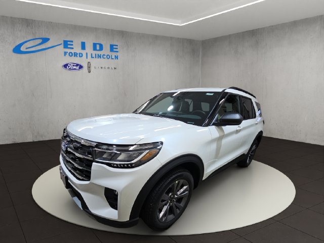 New 2027 Ford Explorer Active w/ Active Comfort Package AWD/4WD image 2