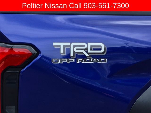 Used 2024 Toyota Tacoma TRD Off-Road w/ TRD Off Road Upgrade Package image 8