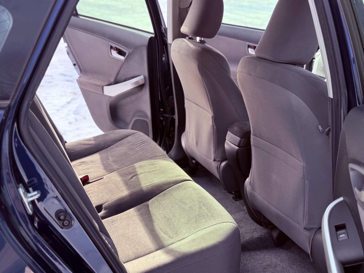 Used 2012 Toyota Prius Three FWD image 5