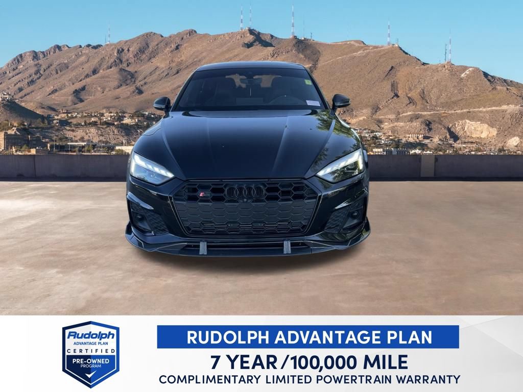 Used 2021 Audi S5 Prestige w/ Prestige Package AWD/4WD image 16
