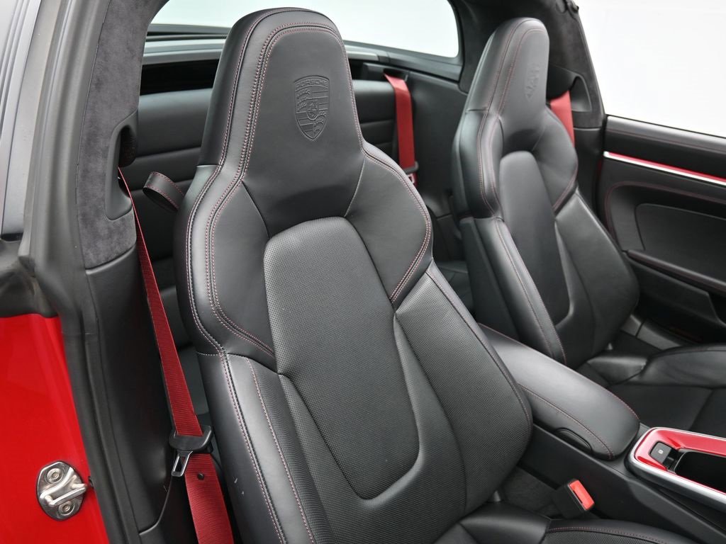 Used 2021 Porsche 911 Targa 4S image 11