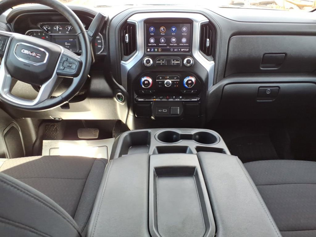 Used 2021 GMC Sierra 1500 Elevation AWD/4WD image 10