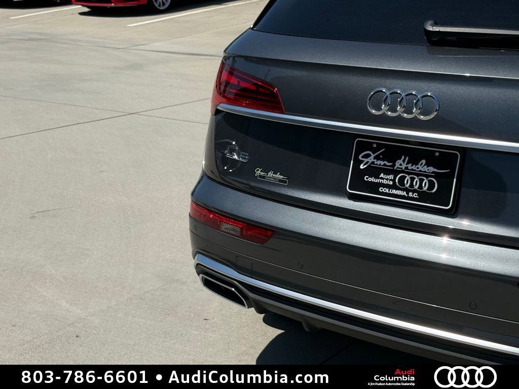 Used 2023 Audi Q5 2.0T Prestige AWD/4WD image 15