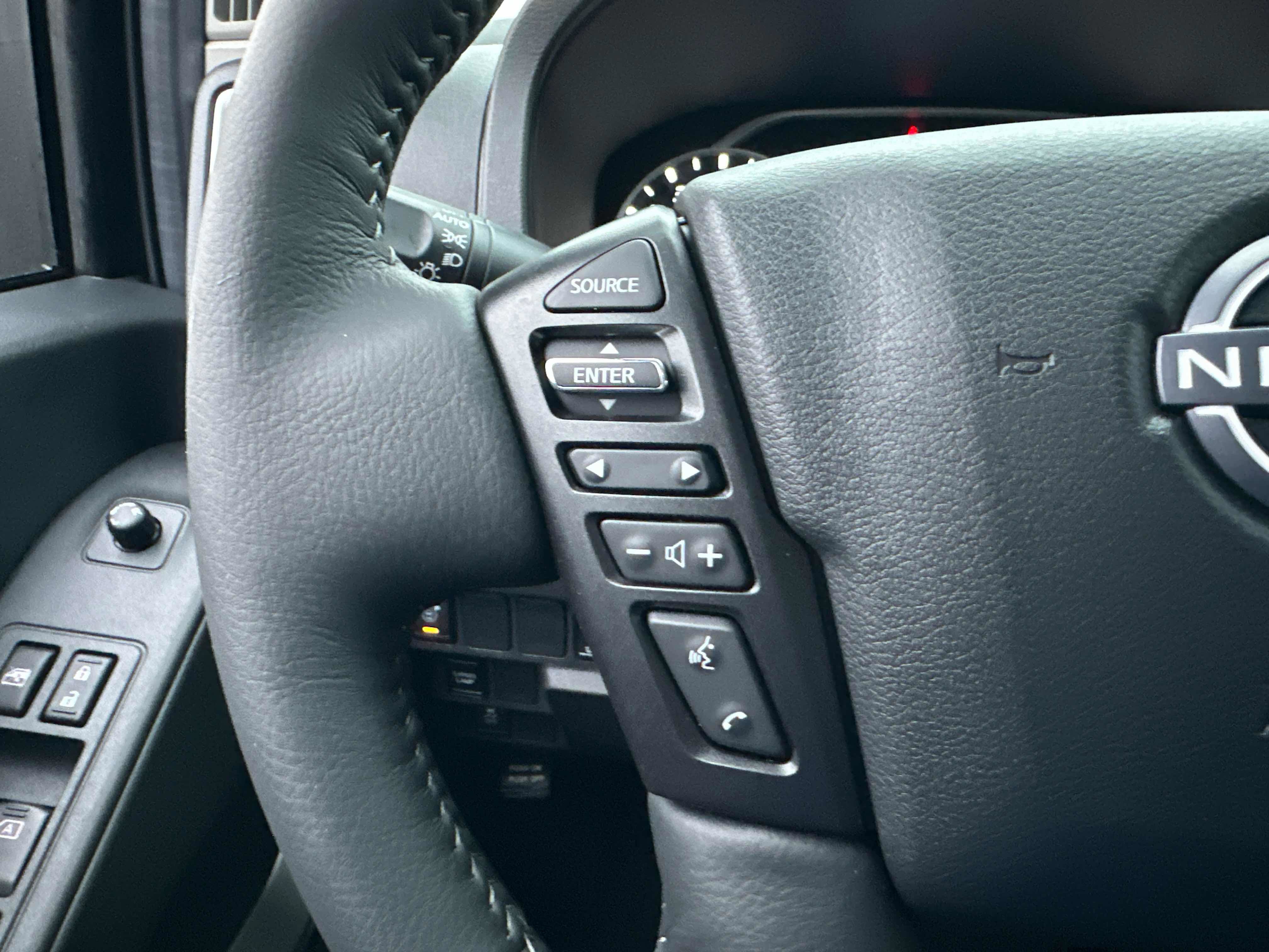 New 2026 Nissan Frontier SV w/ SV Convenience Package image 38