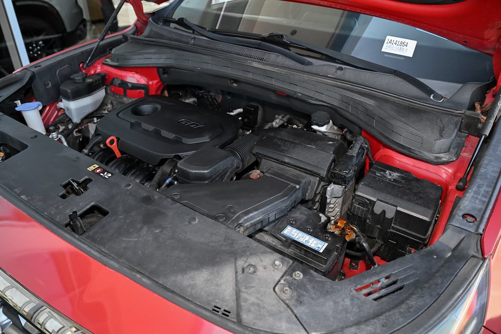 Used 2020 Hyundai Santa Fe SE FWD image 15