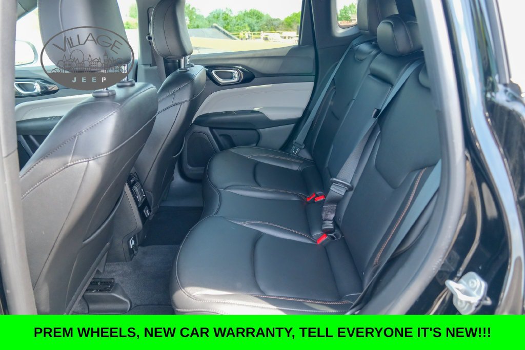 Used 2024 Jeep Compass Limited AWD/4WD image 13