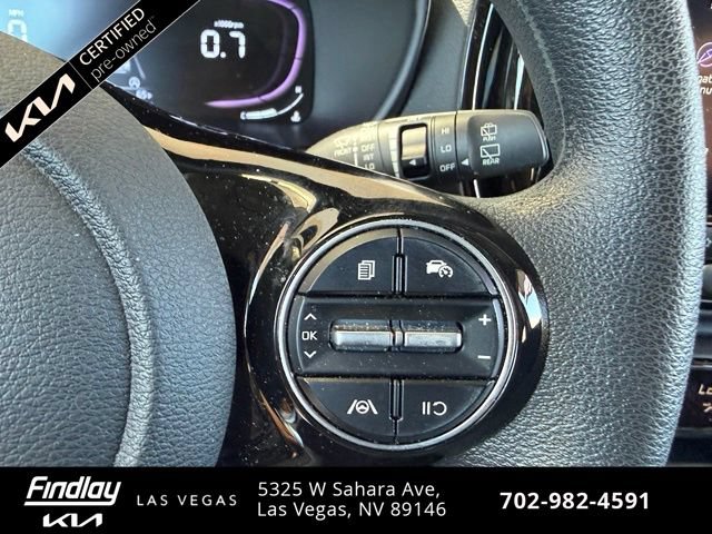Certified 2023 Kia Soul S FWD image 17