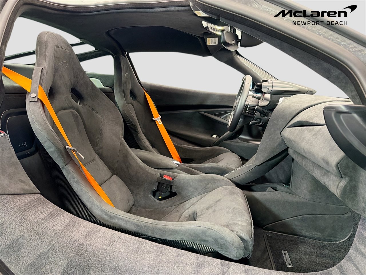Used 2024 McLaren 750S RWD image 47