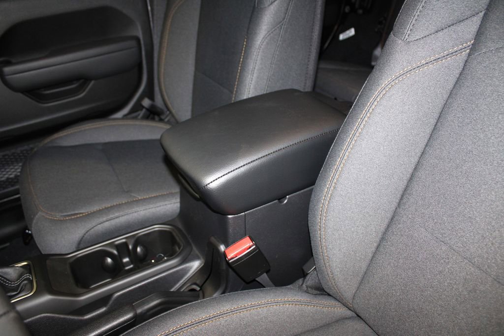 New 2026 Jeep Wrangler Sport S image 21