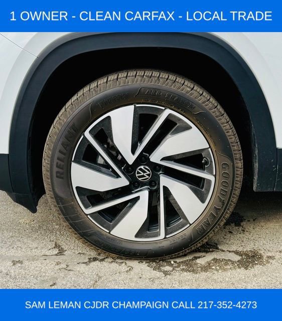 Used 2024 Volkswagen Atlas SEL image 10