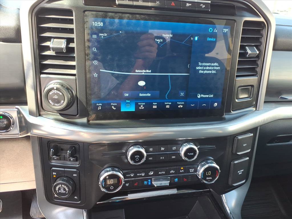 Used 2021 Ford F150 Lariat w/ Equipment Group 502A High image 15