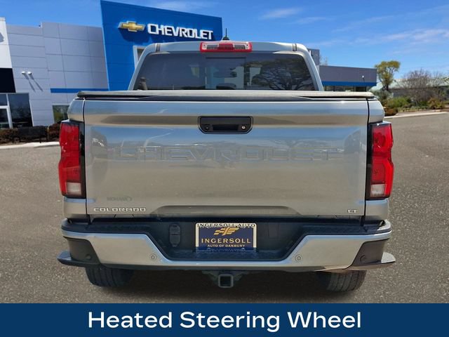 Used 2024 Chevrolet Colorado LT w/ LT Convenience Package III AWD/4WD image 26