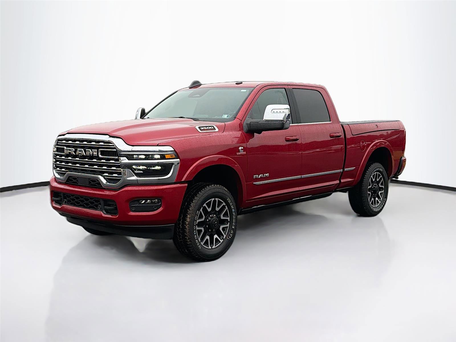 New 2026 RAM 3500 Limited image 3