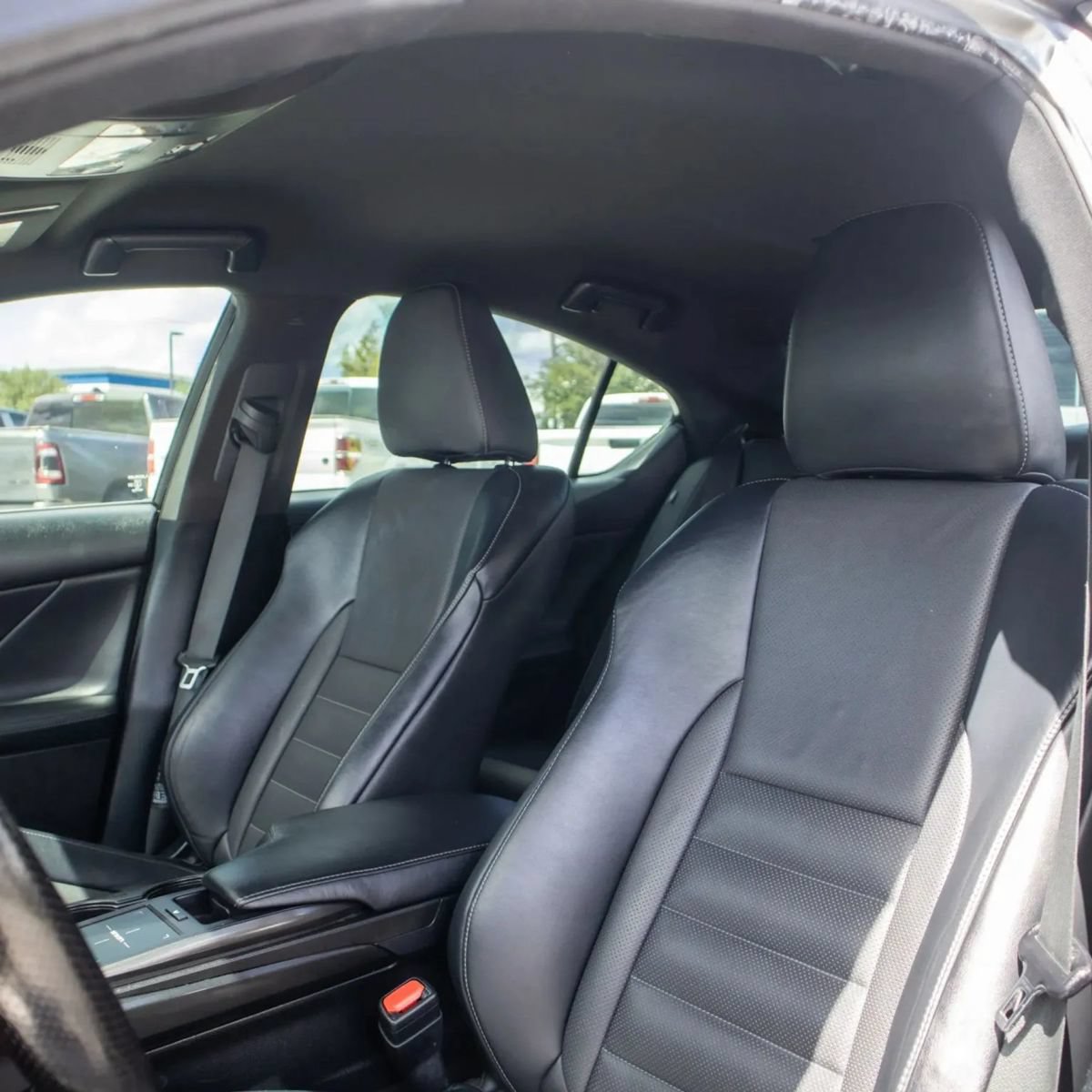 Used 2021 Lexus IS 350 F Sport w/ Accessory Package RWD image 25