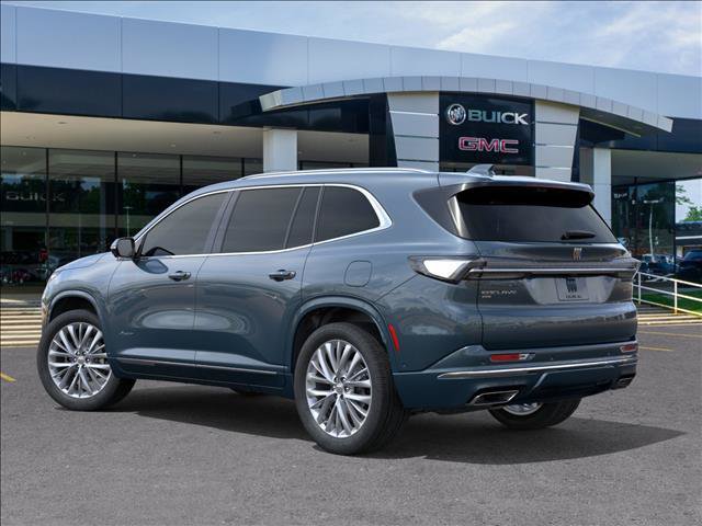 New 2026 Buick Enclave Avenir w/ Super Cruise Package AWD/4WD image 3