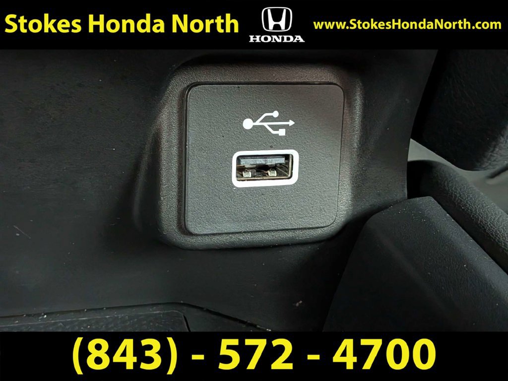 Certified 2024 Honda HR-V EX-L image 25