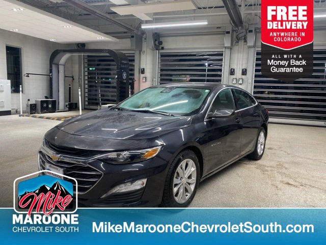 Certified 2023 Chevrolet Malibu LT
