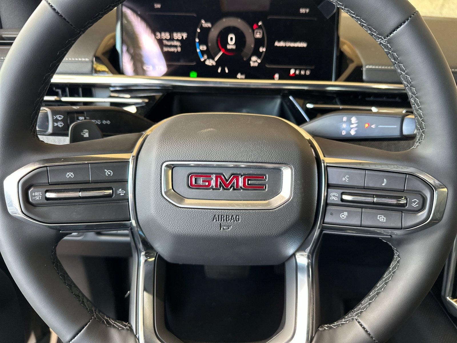 New 2026 GMC Sierra EV Elevation image 22