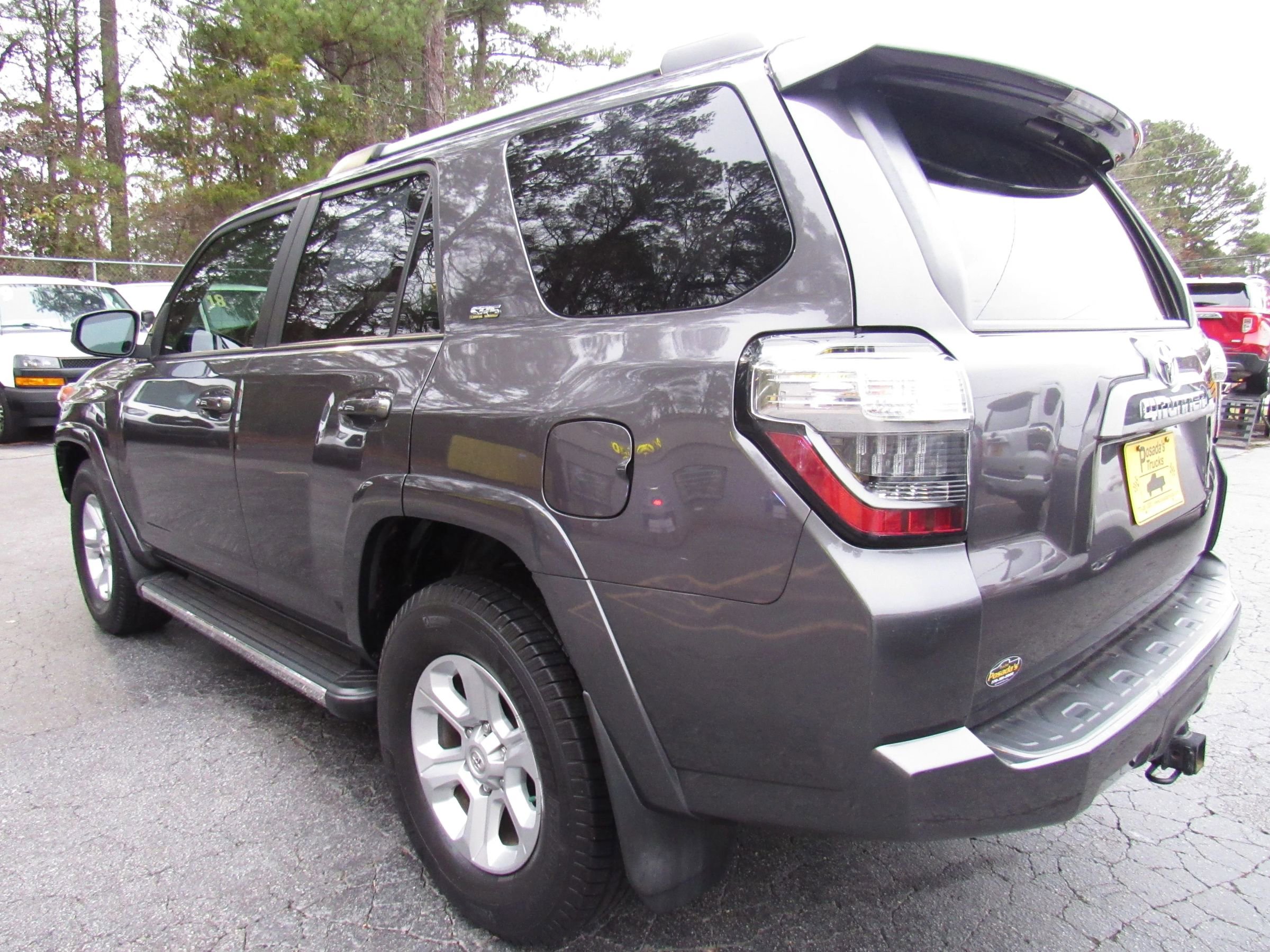 Used 2019 Toyota 4Runner SR5 image 9