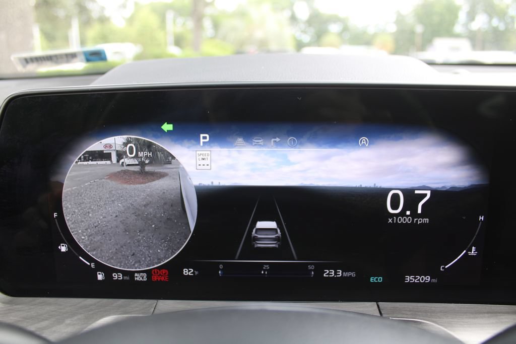 Certified 2025 Kia Telluride SX Prestige X-Pro AWD/4WD image 36