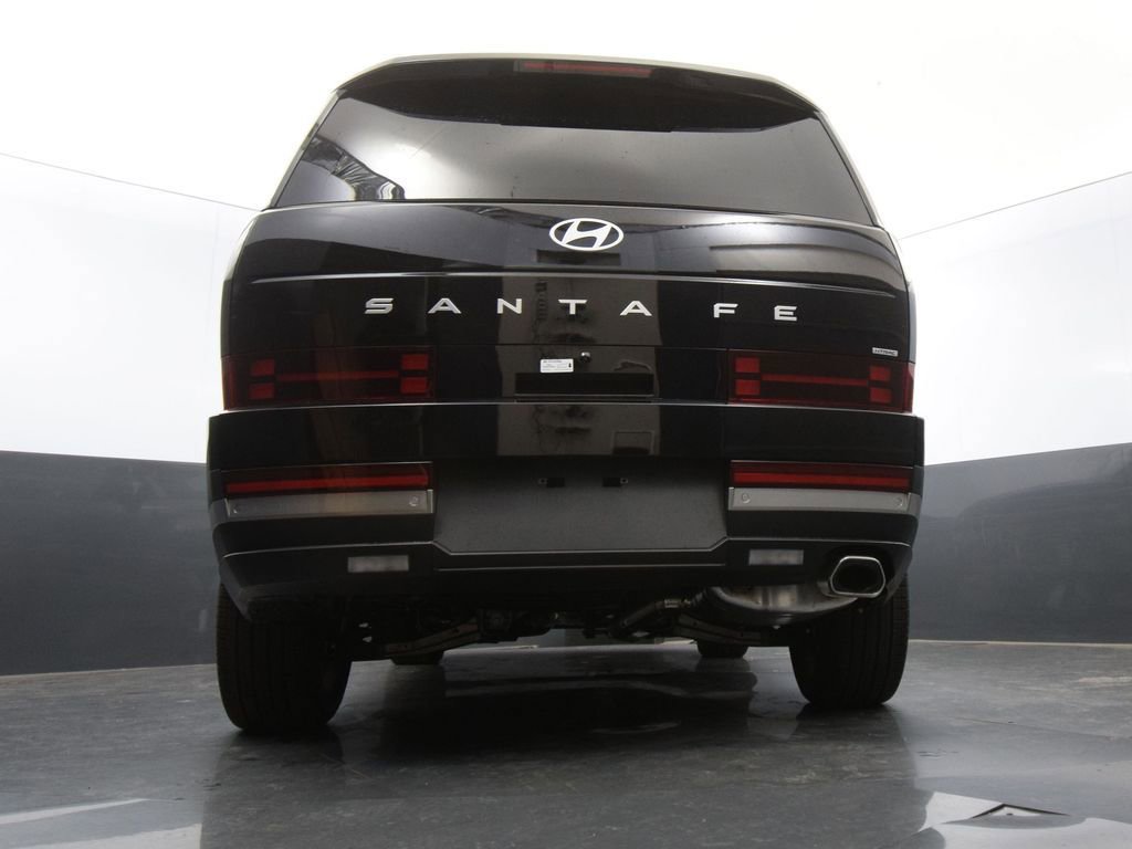 Used 2025 Hyundai Santa Fe Limited image 36