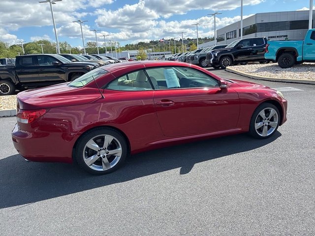 Used 2010 Lexus IS 350C image 6