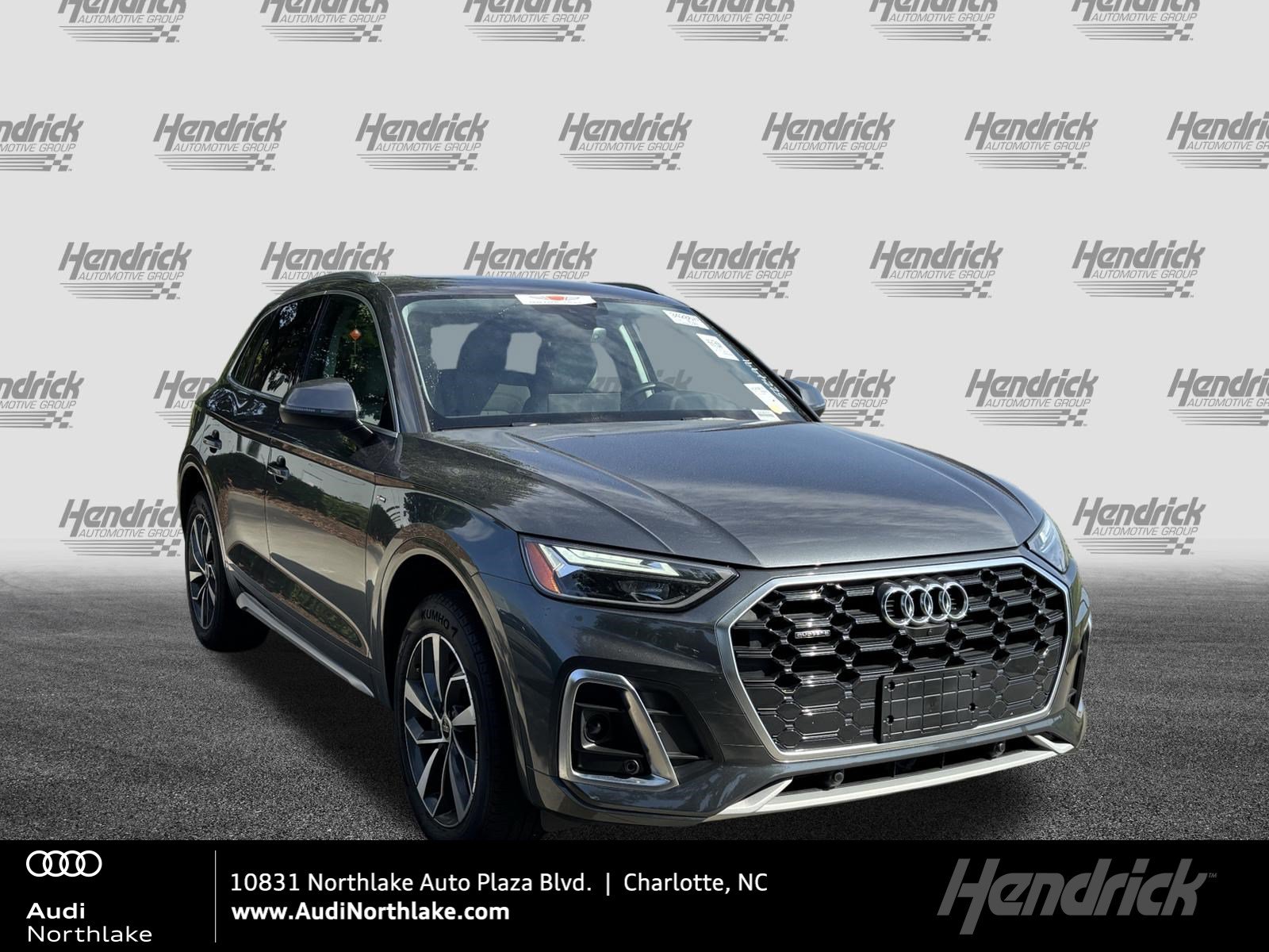 Used 2023 Audi Q5 2.0T Premium Plus w/ Premium Plus Package