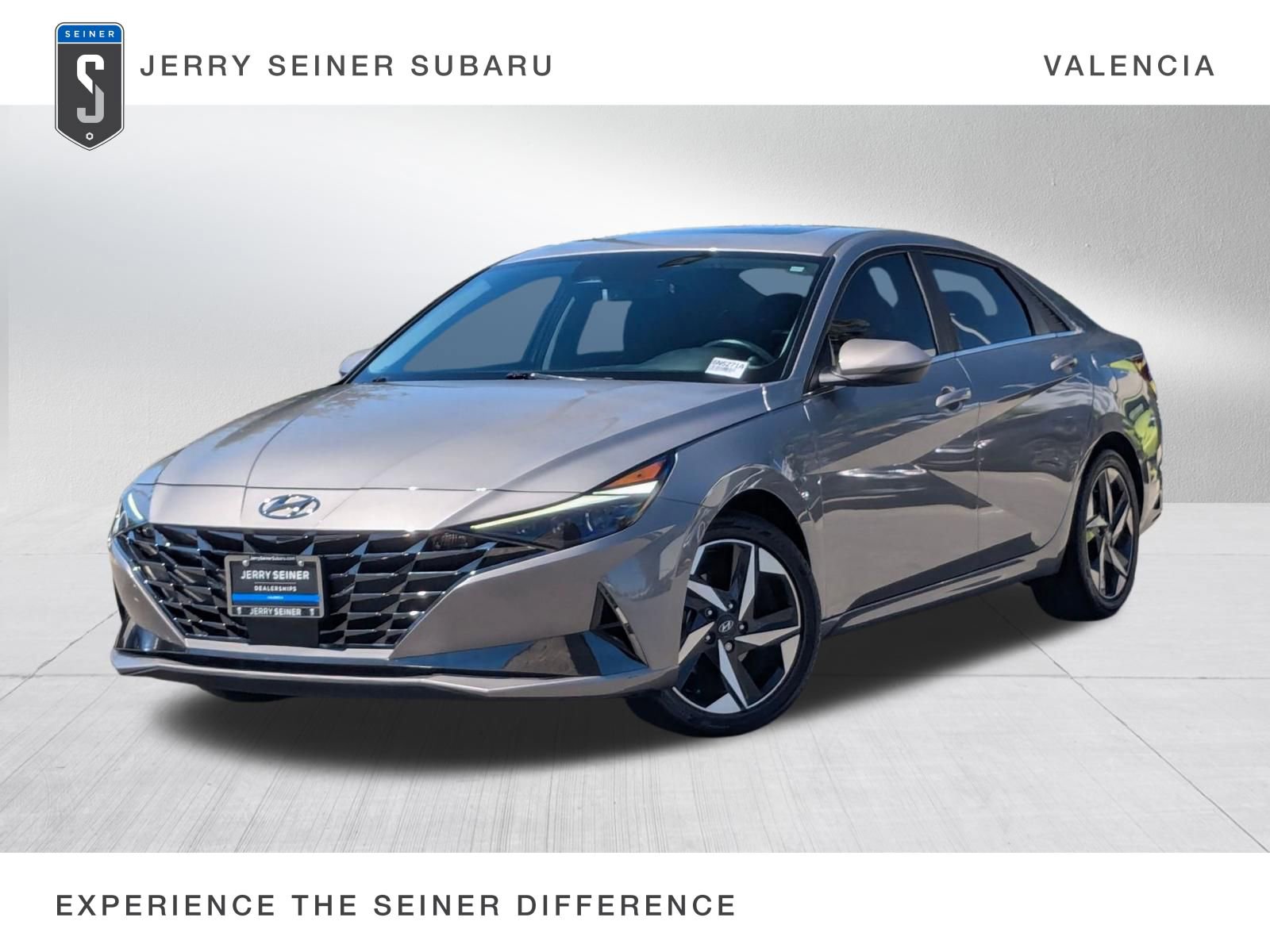 Used 2023 Hyundai Elantra Limited