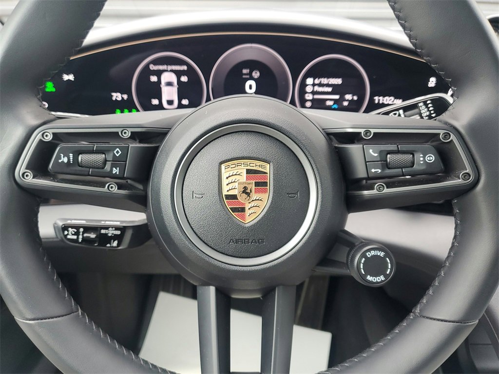Certified 2025 Porsche Taycan 4S image 98