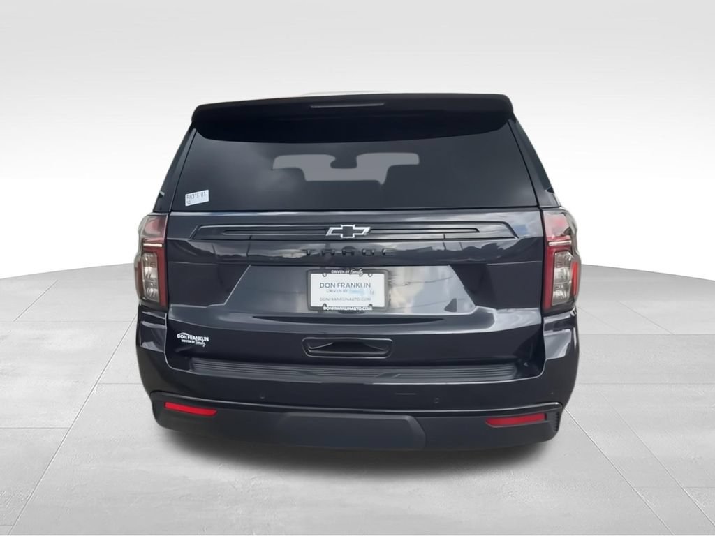Used 2024 Chevrolet Tahoe Z71 w/ Z71 Off-Road Package AWD/4WD image 7
