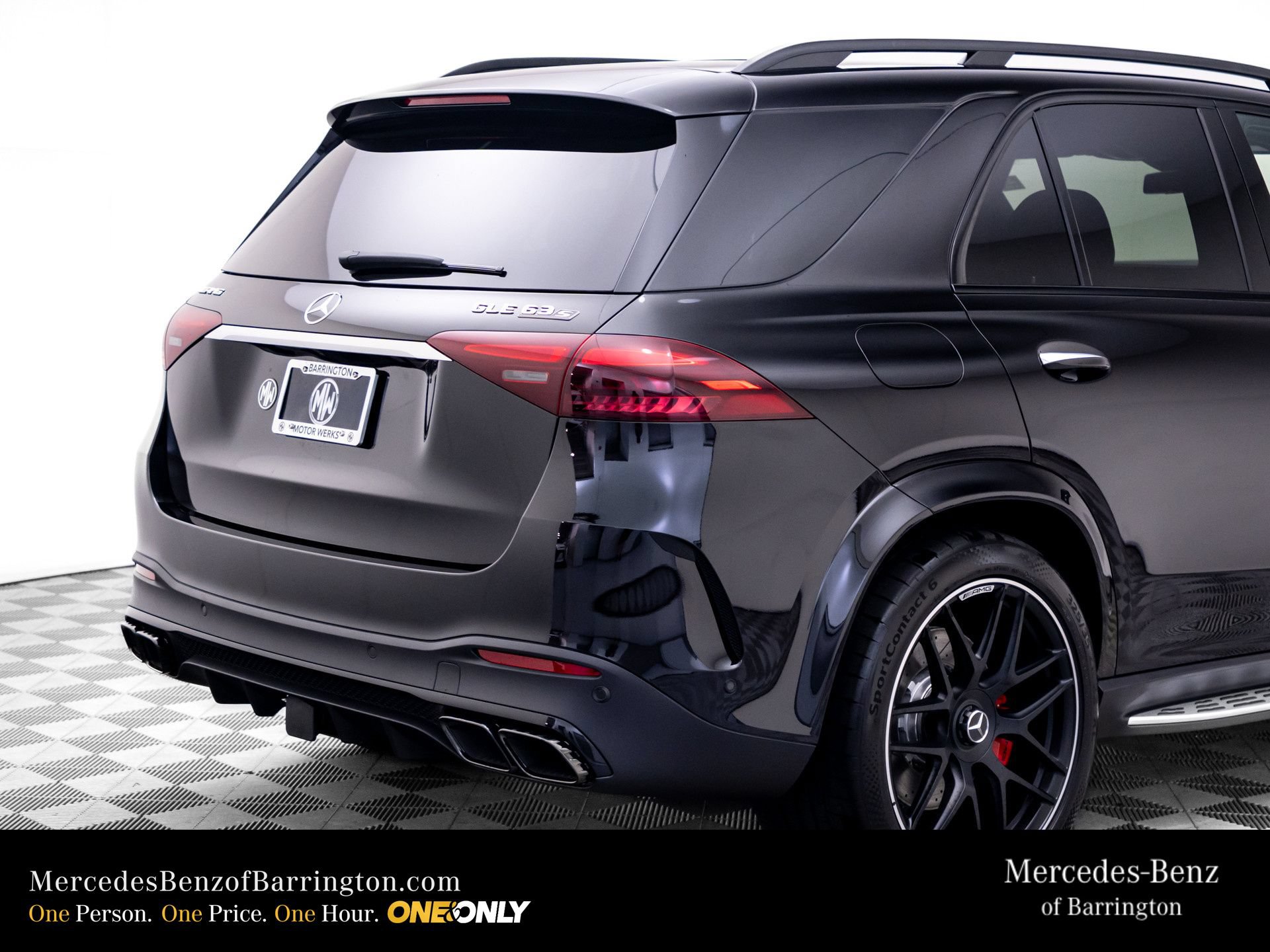 New 2026 Mercedes-Benz GLE 63 AMG S image 39