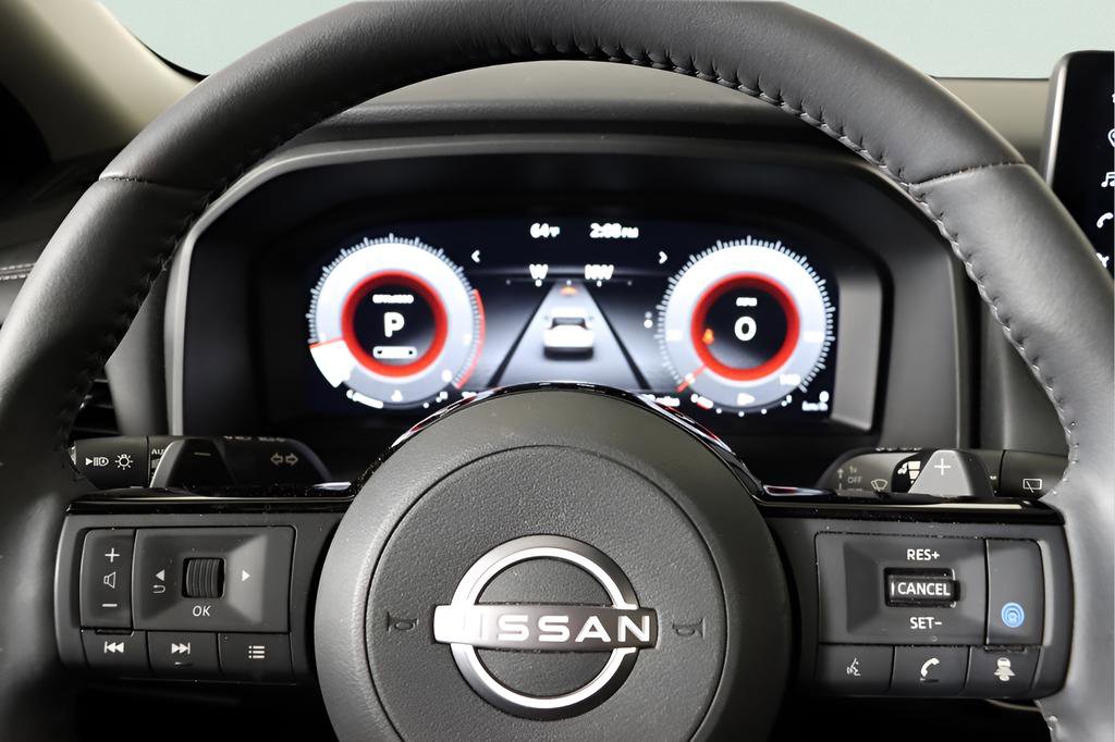 Used 2024 Nissan Rogue SL w/ SL Premium Package image 15