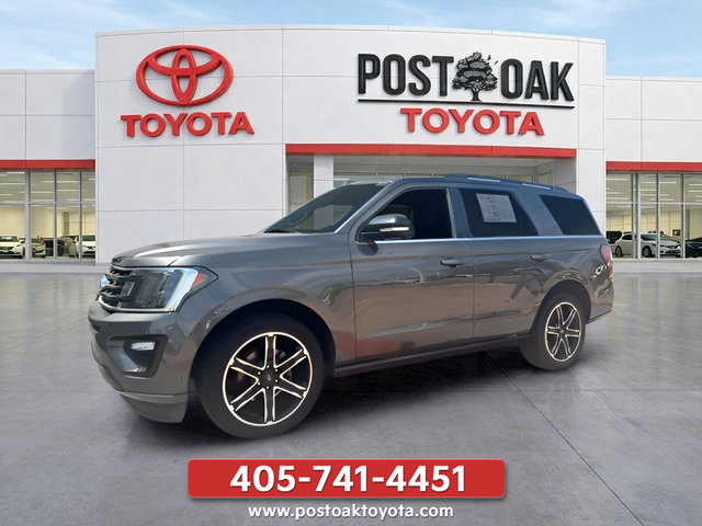 Used 2019 Ford Expedition Limited w/ Equipment Group 303A AWD/4WD image 2
