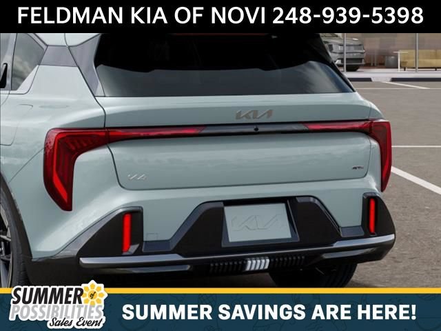 New 2026 Kia K4 GT-Line FWD image 13