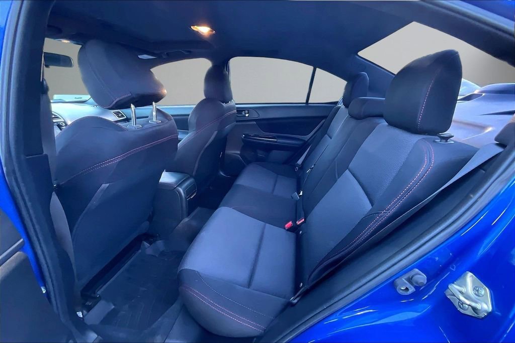Used 2017 Subaru WRX Premium AWD/4WD image 21