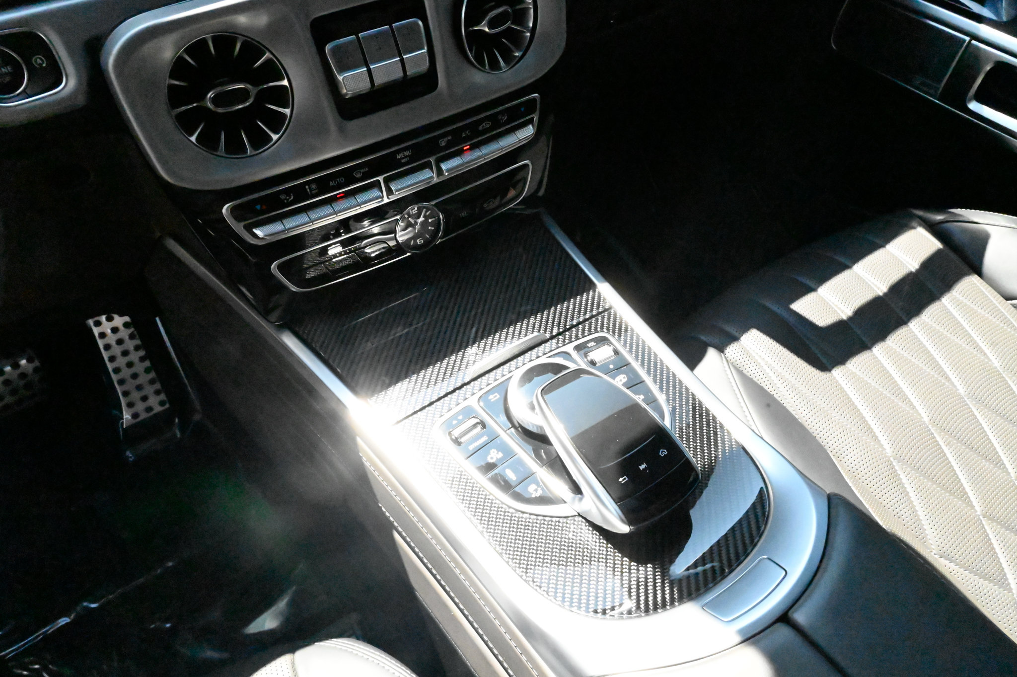 Used 2020 Mercedes-Benz G 63 AMG 4MATIC image 28