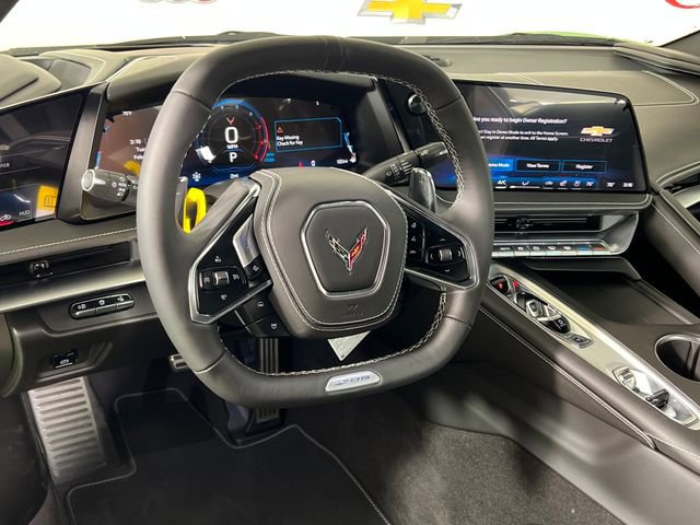 New 2026 Chevrolet Corvette Z06 image 13