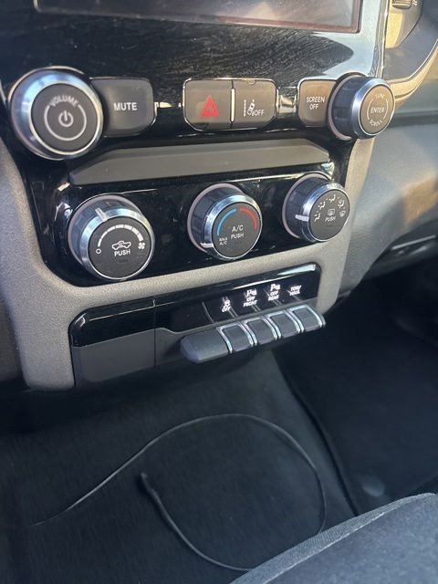 Used 2025 RAM 1500 Tradesman AWD/4WD image 19