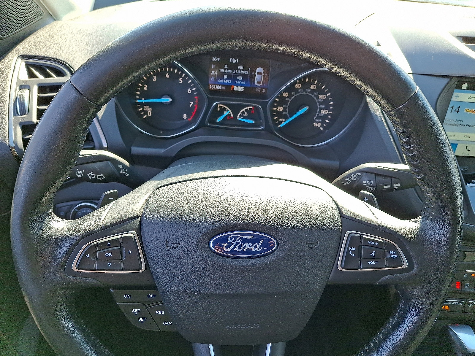 Used 2017 Ford Escape Titanium w/ Equipment Group 301A image 19