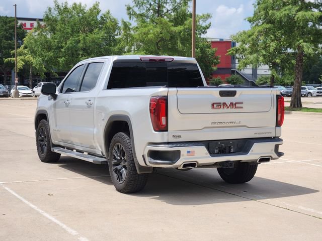 Used 2022 GMC Sierra 1500 Denali AWD/4WD image 7