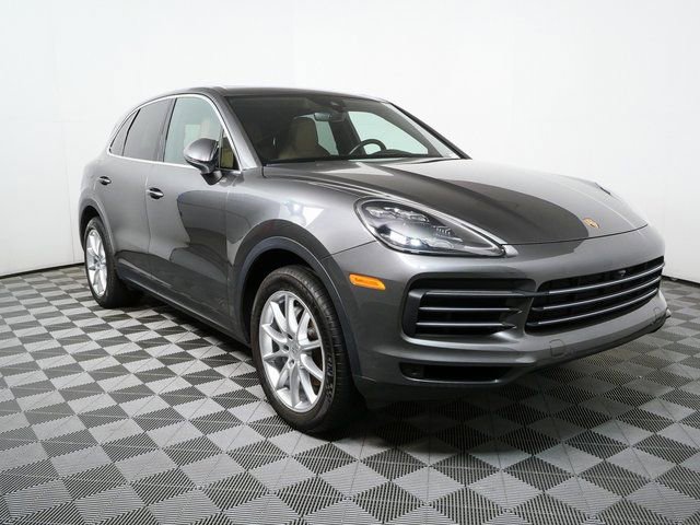 Used 2020 Porsche Cayenne AWD w/ Premium Package Plus image 28