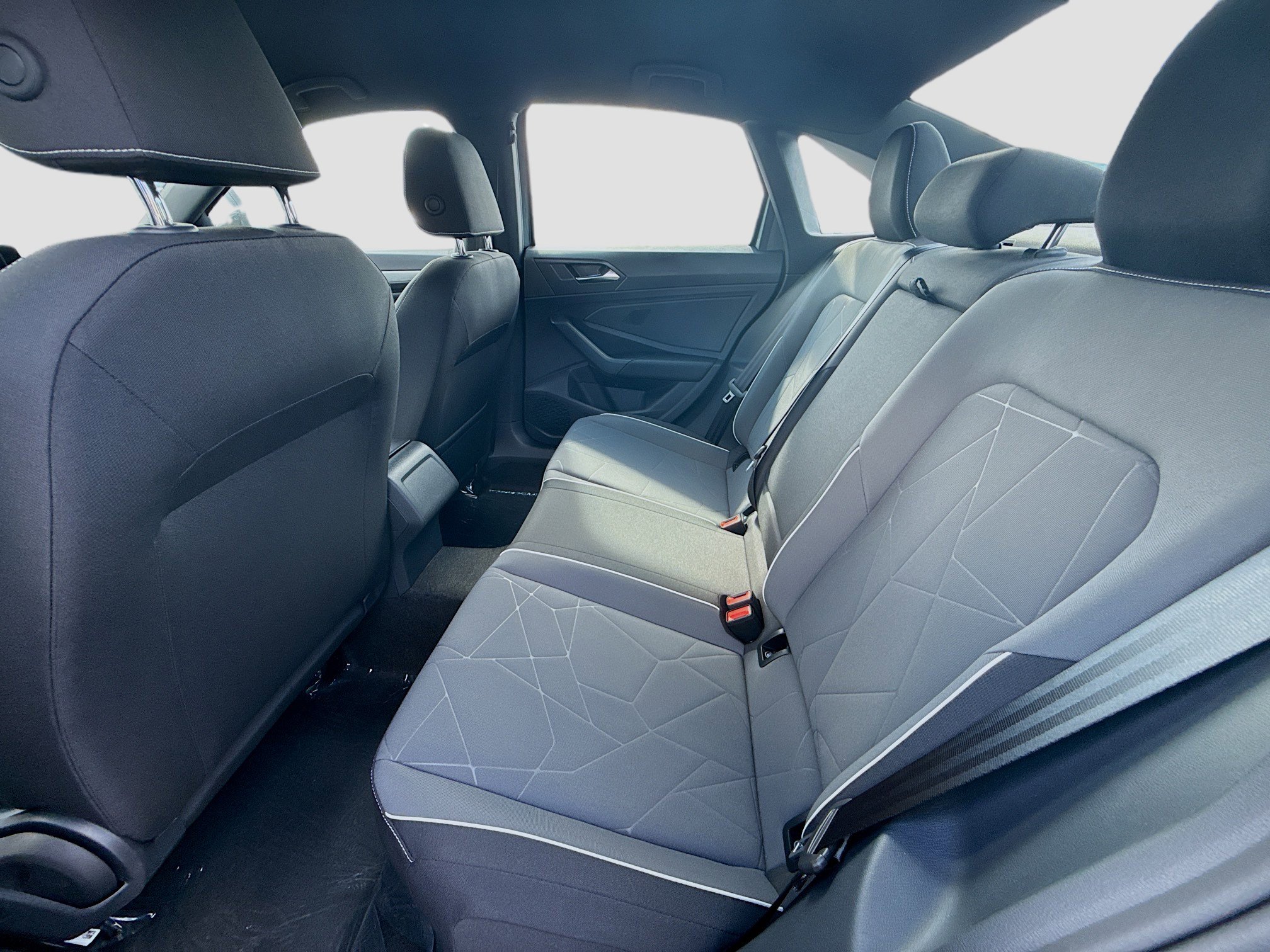New 2026 Volkswagen Jetta Sport FWD image 19