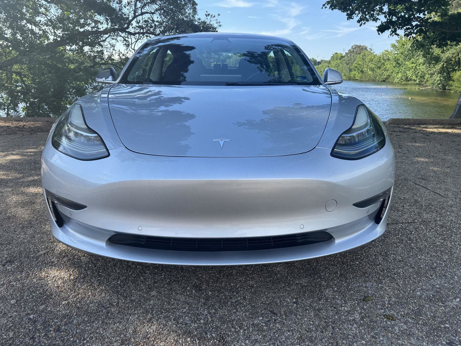 Used 2018 Tesla Model 3 Long Range RWD image 13