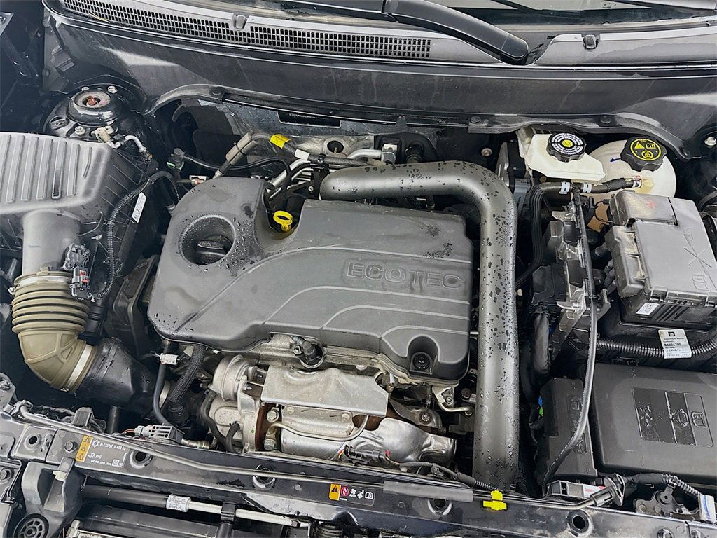 Used 2024 Chevrolet Equinox LT image 29